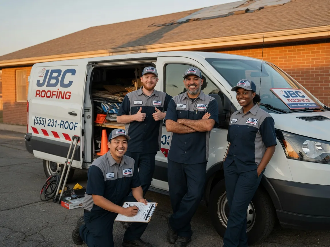 Roof Replacement company in Courtland, KS